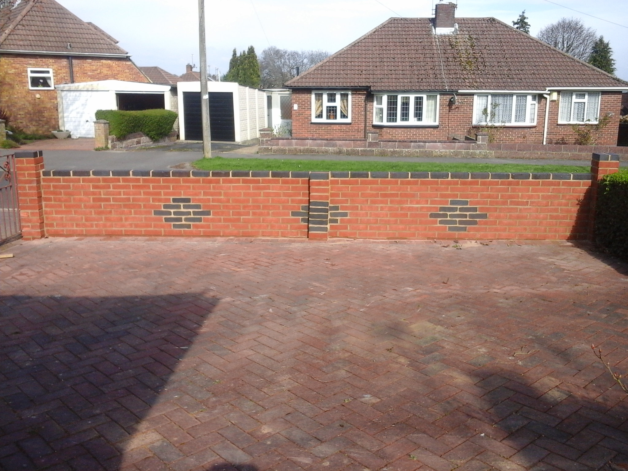 our walls @ village cour